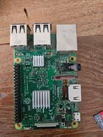 Raspberry Pi 3 Model 3 v1.2, Ophalen of Verzenden, Zo goed als nieuw