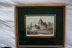 prent van Nijmegen, Ophalen, Zo goed als nieuw, Gebouw, Voor 1940