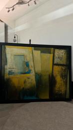 Schilderij ikea, Antiek en Kunst, Kunst | Schilderijen | Abstract, Ophalen
