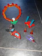 Lego chima 70100, Ophalen of Verzenden, Gebruikt, Lego