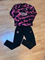 Nike X PSG Trainingspak - Maat S, Paars, Nieuw, Ophalen of Verzenden, Voetbal