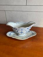 Jager antieke sauskom, Antiek en Kunst, Ophalen of Verzenden