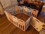 Leuke Babybox / Playpen, Ophalen, Zo goed als nieuw, Vierkant