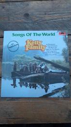 Kelly Family - songs of the world 1979 LP, Ophalen of Verzenden, Zo goed als nieuw