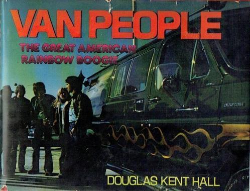 Douglas Kent Hall Van people: The great American rainbow, Boeken, Kunst en Cultuur | Fotografie en Design, Gelezen, Ophalen of Verzenden