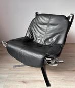 Falcon Vatne Mobler design lounge fauteuil, Ophalen, Gebruikt, 75 tot 100 cm, 50 tot 75 cm