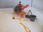 brandweerman sam rode helicopter met tom, Ophalen, Gebruikt