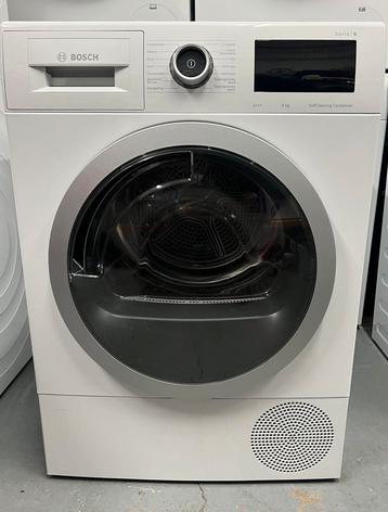 Bosch Serie 6 droger 8KG A+++ 2024 warmtepomp beschikbaar voor biedingen