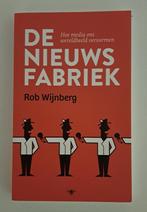 De nieuwsfabriek, Ophalen of Verzenden, Zo goed als nieuw, HBO, Rob Wijnberg