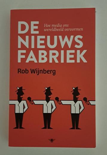 De nieuwsfabriek beschikbaar voor biedingen