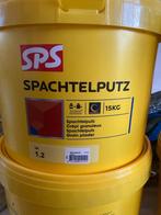 Verf - SPS Spachtelputz  Paint - SPS Spachtelputz, Nieuw, Verf, 10 tot 15 liter, Ophalen