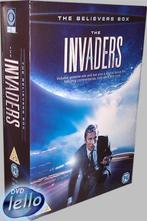 The Invaders, Complete Serie, Seizoen 1 & 2 (1967-68) nietNL, Boxset, Actie en Avontuur, Ophalen of Verzenden, Nieuw in verpakking
