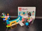 Lego Friends 30633 Skatebaan, Ophalen of Verzenden, Zo goed als nieuw, Complete set, Lego