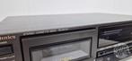 Technics RS-BX727 Cassettedeck | 3 Koppen | Direct-Drive, Ophalen of Verzenden, Enkel, Overige merken, Tiptoetsen