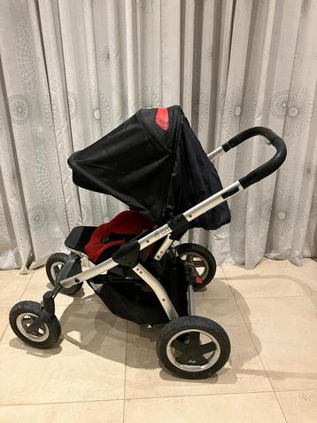 Maxi-Cosi Mura 4 Kinderwagen – 3 in 1 – Met extra’s! beschikbaar voor biedingen