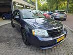 Dodge Avenger 2.0 SE | 12MND GARANTIE | NW APK | AIRCO | AND, Auto's, Dodge, 1998 cc, Gebruikt, Blauw, Origineel Nederlands