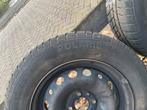 Winterbanden set - Fiat Panda/500, Ford Ka, Ophalen, Gebruikt, Winterbanden, Band(en)