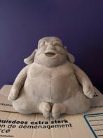 Knuffel buddha, Ophalen of Verzenden, Zo goed als nieuw