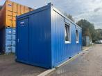 kantoor/schaft unit 6 x 2,44 meter, Zakelijke goederen, Machines en Bouw | Keten en Containers, Ophalen