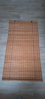 Mooie bamboe rolgordijn, Huis en Inrichting, Ophalen, Natuurlijk, 50 tot 100 cm, Zo goed als nieuw