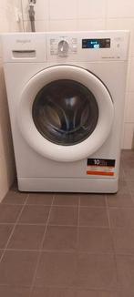 ZGAN Whirlpool wasmachine 7 kilo 1400 toeren, Witgoed en Apparatuur, Wasmachines, Ophalen, Minder dan 85 cm, Zo goed als nieuw