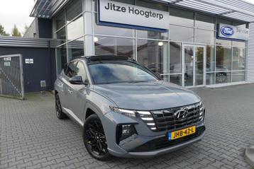 Hyundai Tucson 1.6 T-GDI PHEV N Line Sky 4WD PANO, MEMORY, 3 beschikbaar voor biedingen