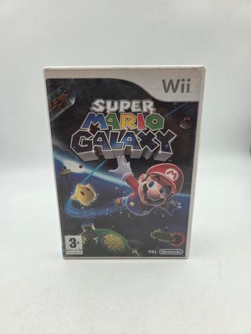 Super Mario Galaxy beschikbaar voor biedingen