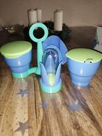 Tupperware Party-trio, Huis en Inrichting, Ophalen of Verzenden, Nieuw, Groen, Overige typen