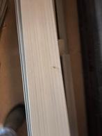 Vlonder lichtgrijs voor op de vloer/ schutting 5m2, Tuin en Terras, Terrasdelen en Vlonders, Ophalen of Verzenden, Zo goed als nieuw