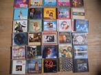 35 cd's jaren '60 tot '2000, Ophalen of Verzenden, 1960 tot 1980, Gebruikt
