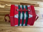 Concertina in goede staat, Muziek en Instrumenten, Accordeons, Met riemen, Overige formaten, Zo goed als nieuw, Ophalen
