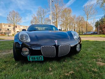 Pontiac Solstice beschikbaar voor biedingen