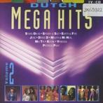 cd van Dutch Mega Hits - Volume 2, Verzenden, Zo goed als nieuw, Disco