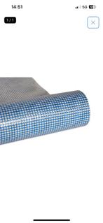 Miofol 125 G paar meter gevraagd, Overige materialen, Zwart, Ophalen of Verzenden, Zo goed als nieuw