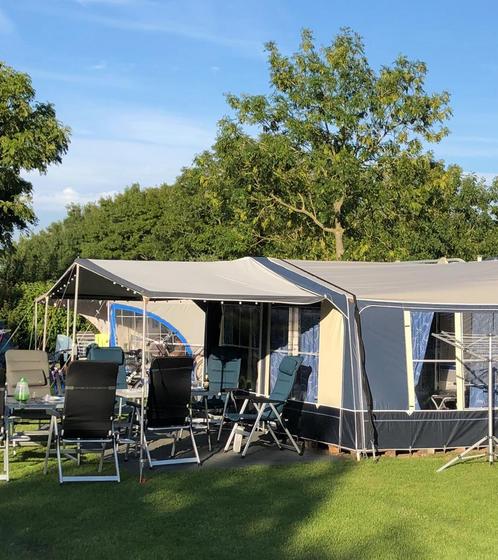 Isabella Eclipse luifel maat G16, Caravans en Kamperen, Voortenten en Luifels, Ophalen