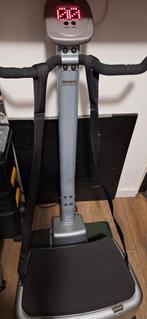 Trilplaat, personal plate by Connie - sport/spieren/herstel, Ophalen, Benen, Gebruikt, Trilplaat