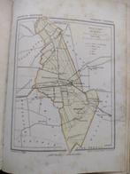 41 / Scheemda  / Heiligerlee  Litho 1876  Kuyper GRO, Antiek en Kunst, Ophalen of Verzenden