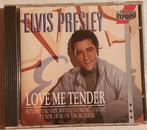Elvis Presley - Love Me Tender CD, Ophalen of Verzenden, Zo goed als nieuw