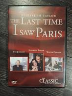 DvD - The last time I saw Paris ( Elizabeth Taylor ), Drama, Ophalen of Verzenden, Zo goed als nieuw, 1940 tot 1960