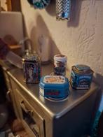 Bodo hennig blikjes, Verzamelen, Ophalen of Verzenden, Gebruikt, Poppenhuis