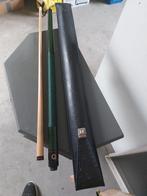 Biljartstokken te koop, Ophalen, Gebruikt, Keu of Ballen