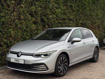 Volkswagen Golf 1.5 eTSI Style Edition Camera CarPlay beschikbaar voor biedingen