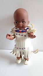 Vintage popje, Verzamelen, Poppen, Ophalen of Verzenden, Gebruikt, Pop