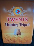Twents Honing Tripel Reclamebord, Ophalen, Gebruikt, Reclamebord