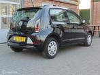 Volkswagen Up! 1.0 BMT move up!, Voorwielaandrijving, Gebruikt, Zwart, Origineel Nederlands