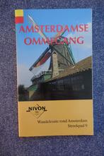 Diederik Mönch. Amsterdamse Ommegang (wandelen Amsterdam), Boeken, Overige merken, Fiets- of Wandelgids, Europa, Ophalen of Verzenden