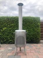 rvs tuinkachel tuinhaard terraskachel buitenhaard kachel, Ophalen, Nieuw