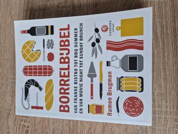 Borrelbijbel  beschikbaar voor biedingen