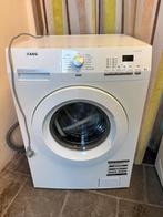 AEG Voorlader Wasmachine - 8KG - 1400 Toeren, Ophalen, Gebruikt, Minder dan 85 cm, Voorlader