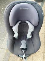 Maxi-Cosi Pearl + FamilyFix isofix base, Ophalen, Gebruikt, 9 t/m 18 kg, Isofix